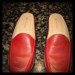 Anne Klein flats